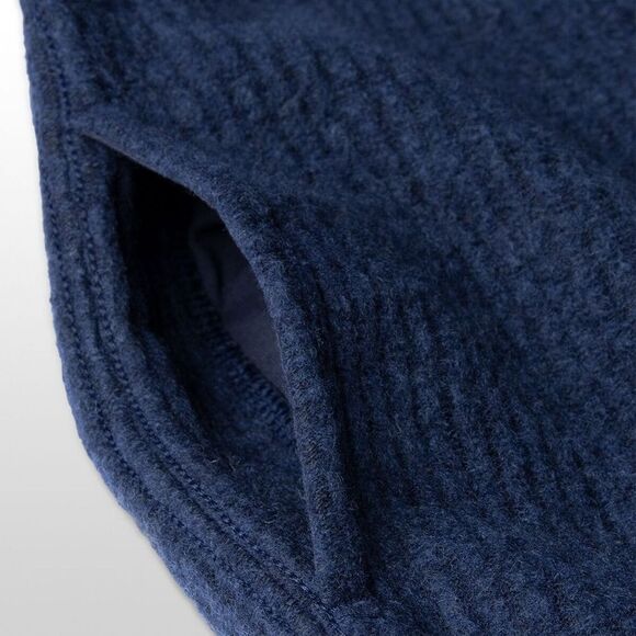 NWT Toad & Co Wiggins Wool Sweater Dress Women’s Size Small Navy Blue Active NEW - Picture 6 of 11